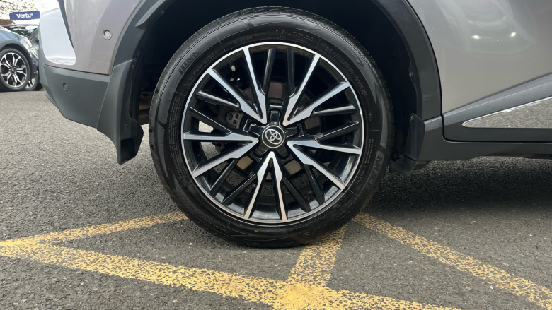 Toyota C-HR 1.2T Excel 5dr [Leather] Petrol Hatchback